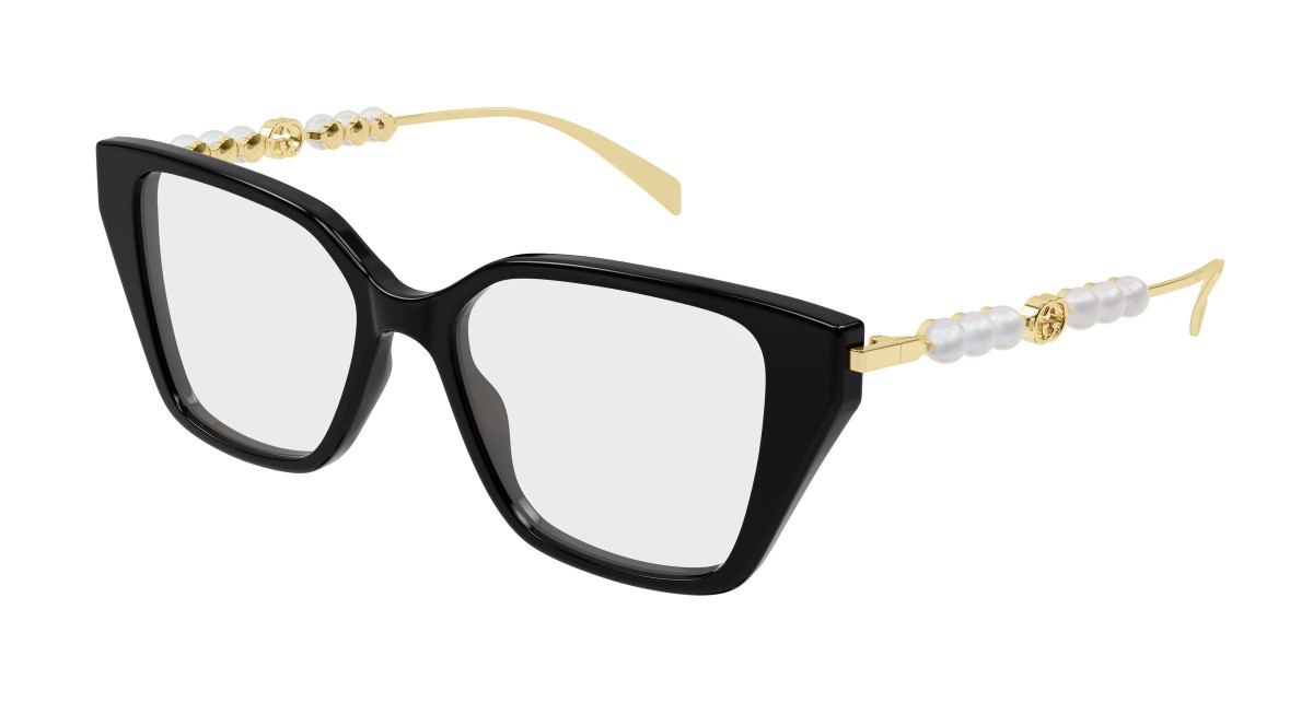 Gucci Eyeglasses GG1969O 001 Black