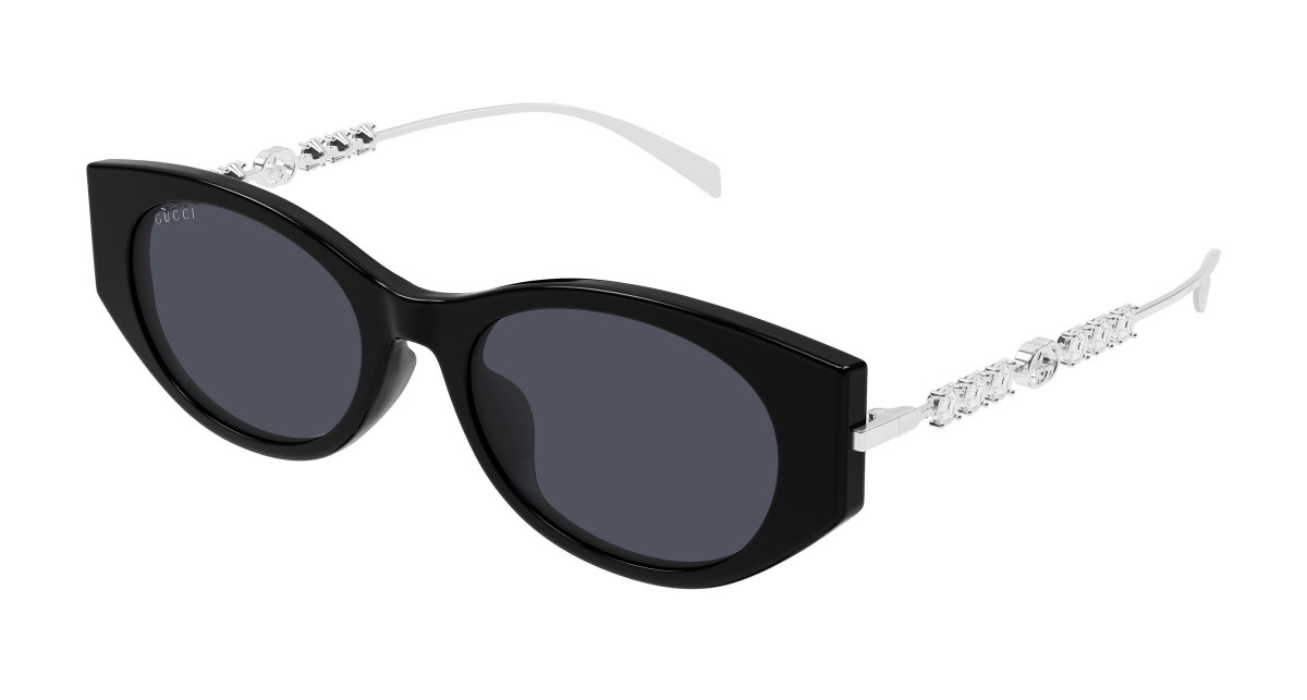 Gucci Sunglasses GG1970SA 002 Black