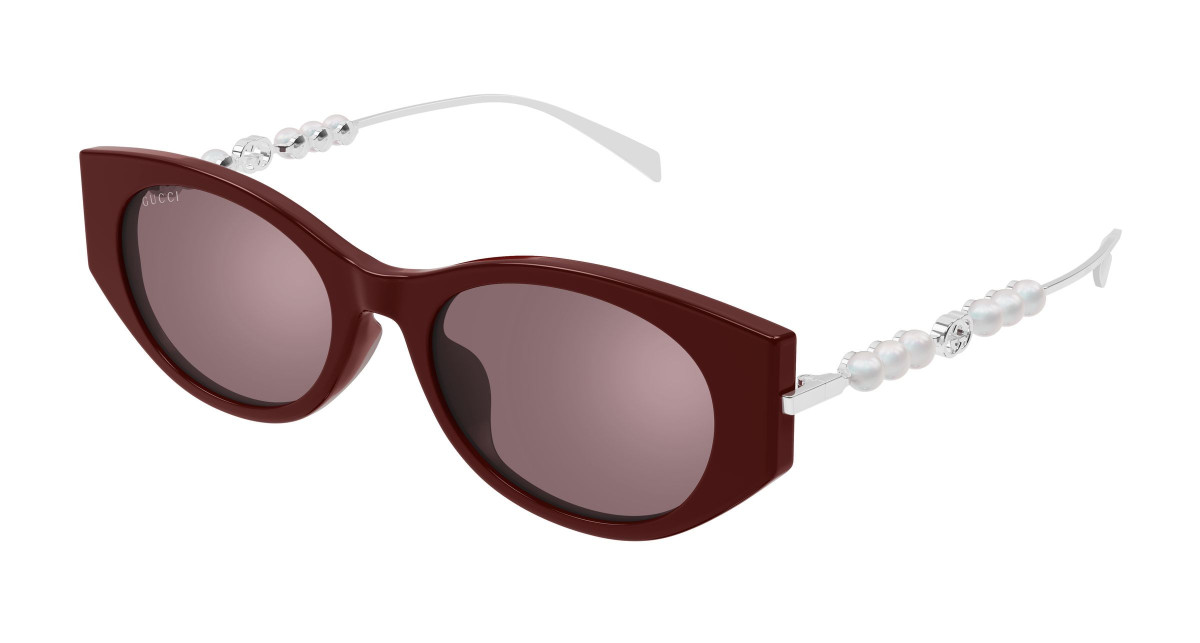 Gucci Sunglasses GG1970SA 004 Burgundy