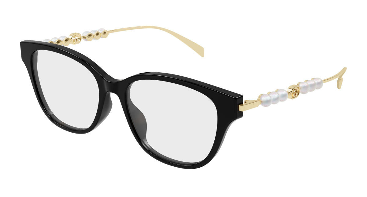 Gucci Eyeglasses GG1972OA 001 Black