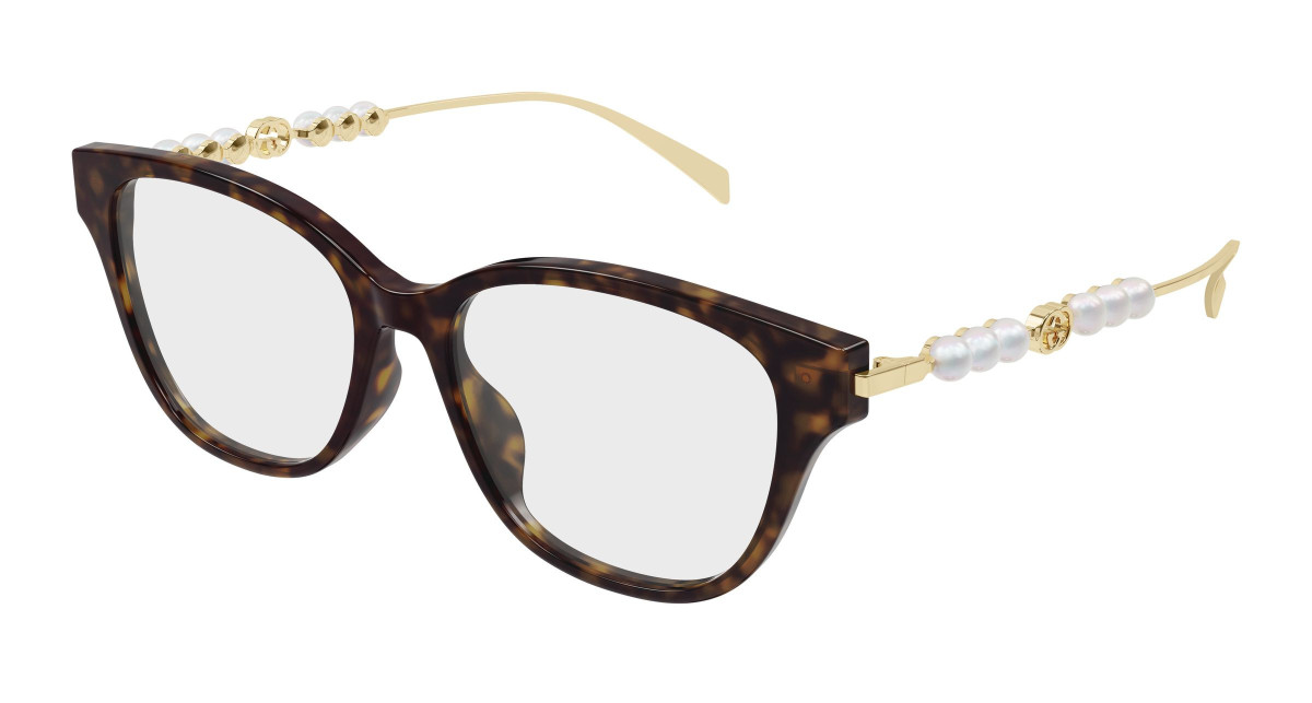 Gucci Eyeglasses GG1972OA 003 Havana