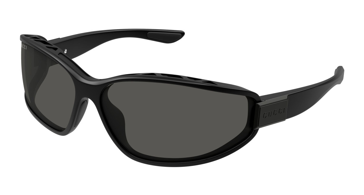 Gucci Sunglasses GG2011S 001 Black