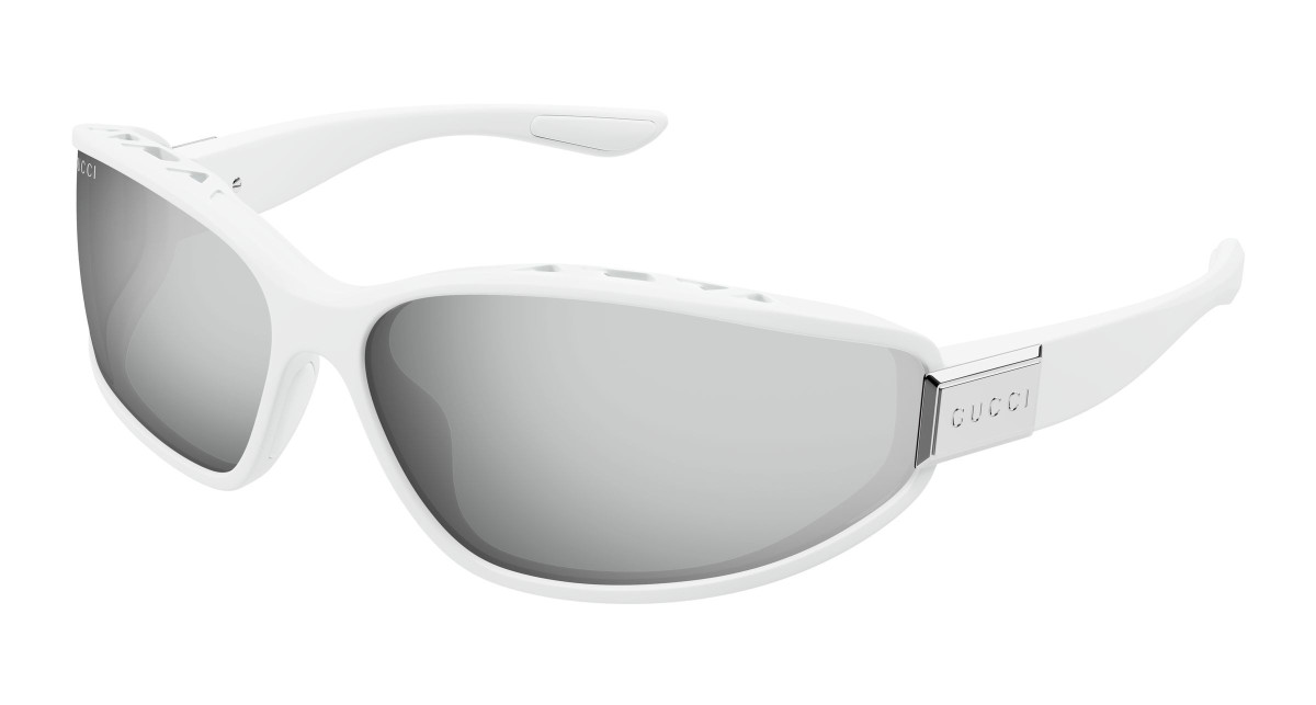 Gucci Sunglasses GG2011S 003 White