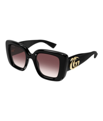Gucci Sunglasses GG1975S 001 Black