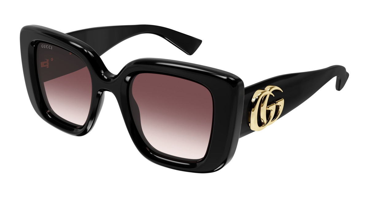 Gucci Sunglasses GG1975S 001 Black