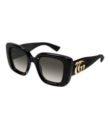 Gucci Sunglasses GG1975S 002 Black