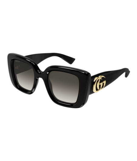 Gucci Sunglasses GG1975S 002 Black