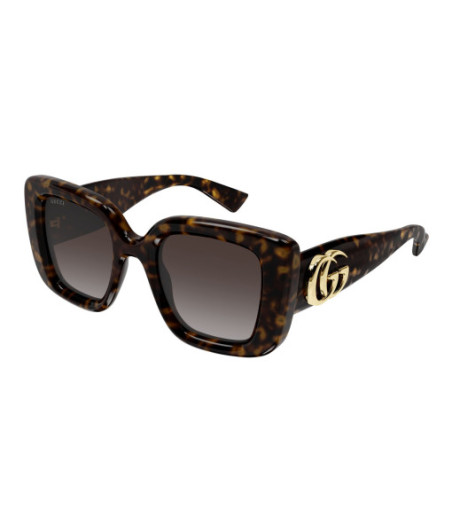 Gucci Sunglasses GG1975S 003 Havana