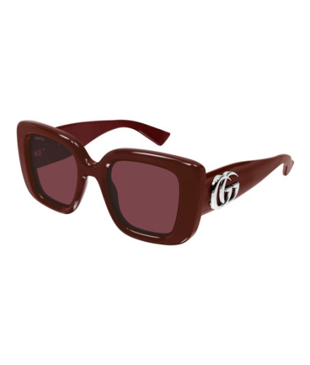 Gucci Sunglasses GG1975S 005 Burgundy