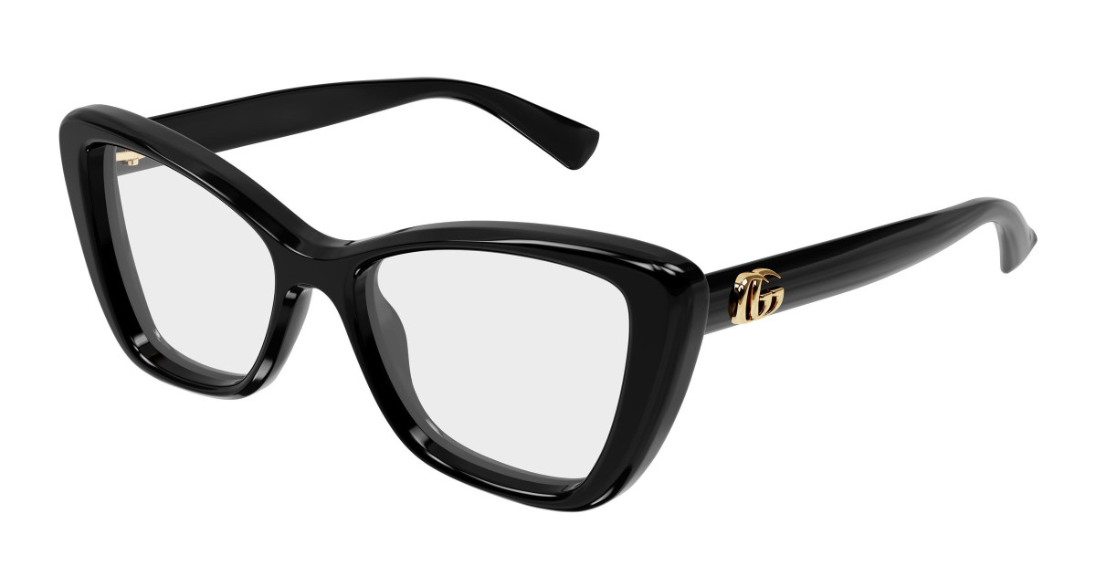 Gucci Eyeglasses GG1977O 001 Black