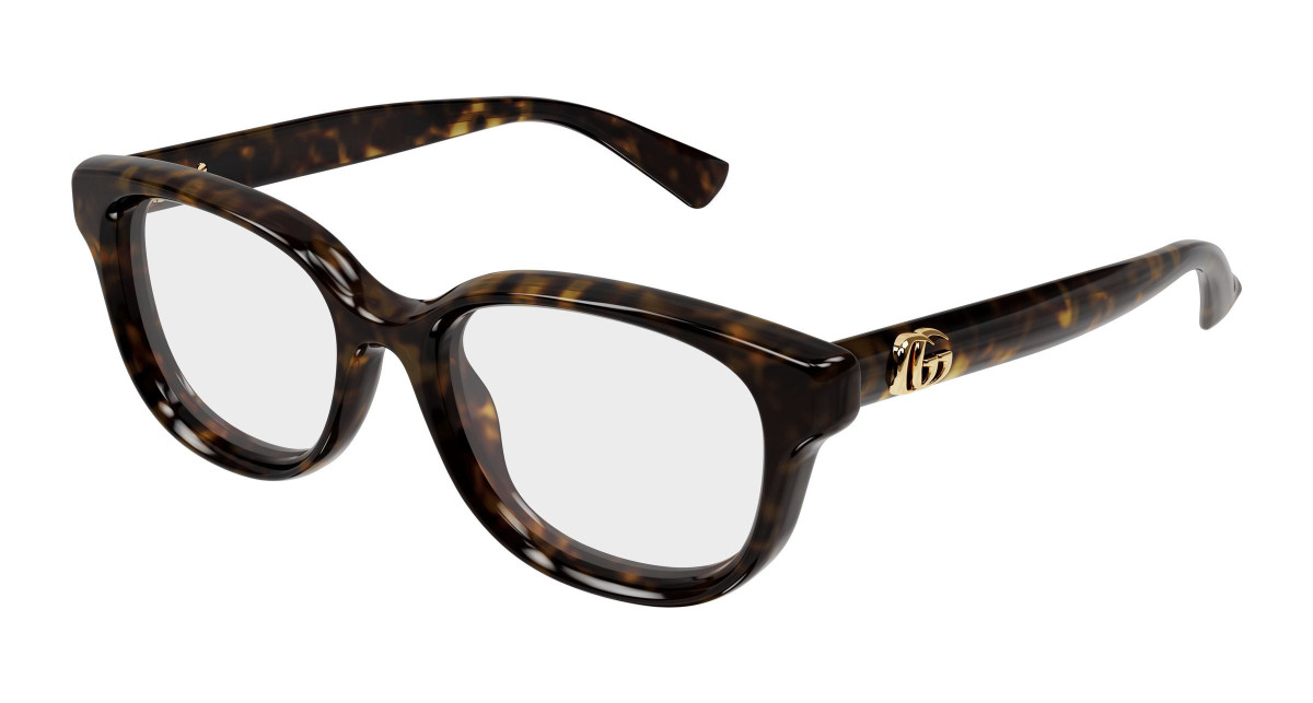 Gucci Eyeglasses GG1978O 006 Havana