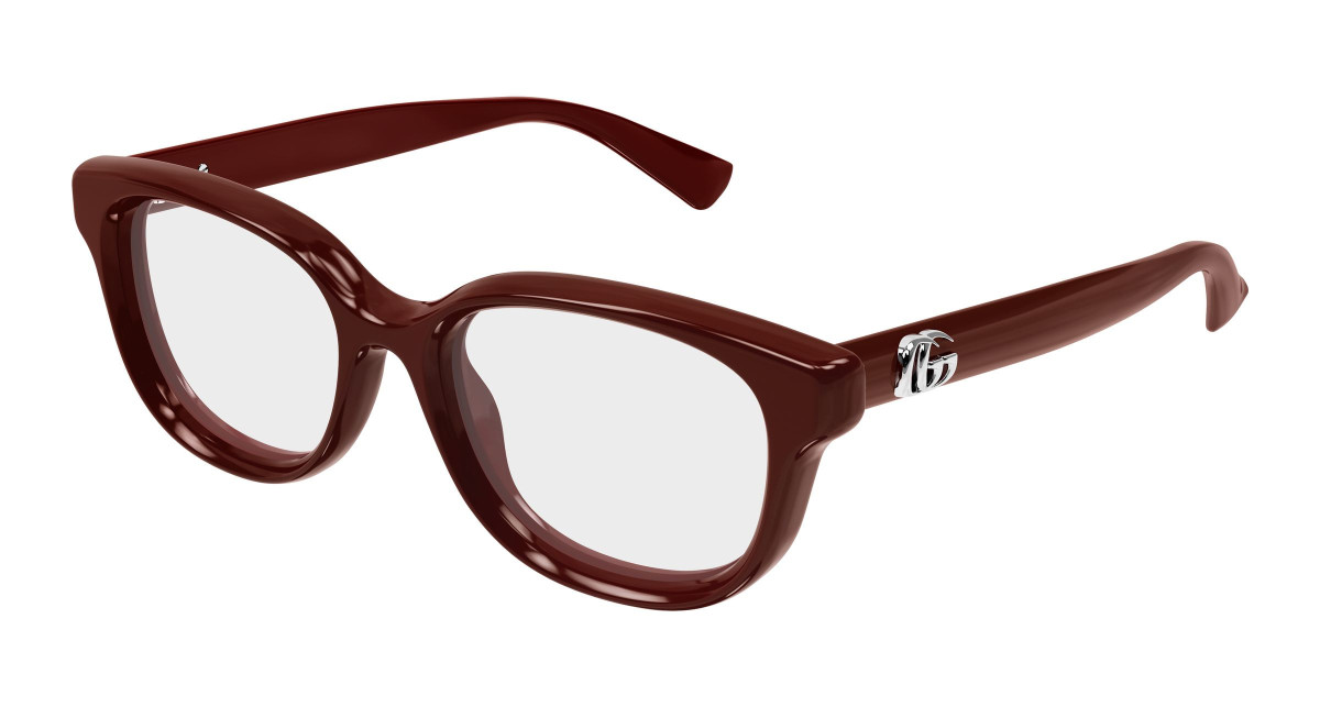 Gucci Eyeglasses GG1978O 007 Burgundy