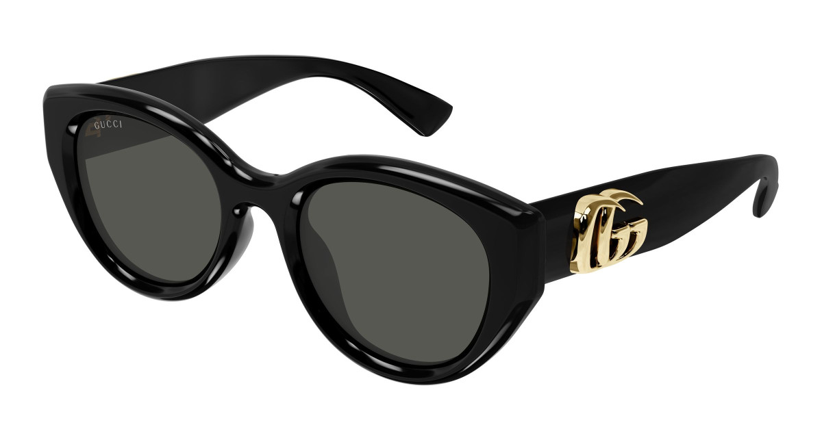 Gucci Sunglasses GG1976SK 001 Black