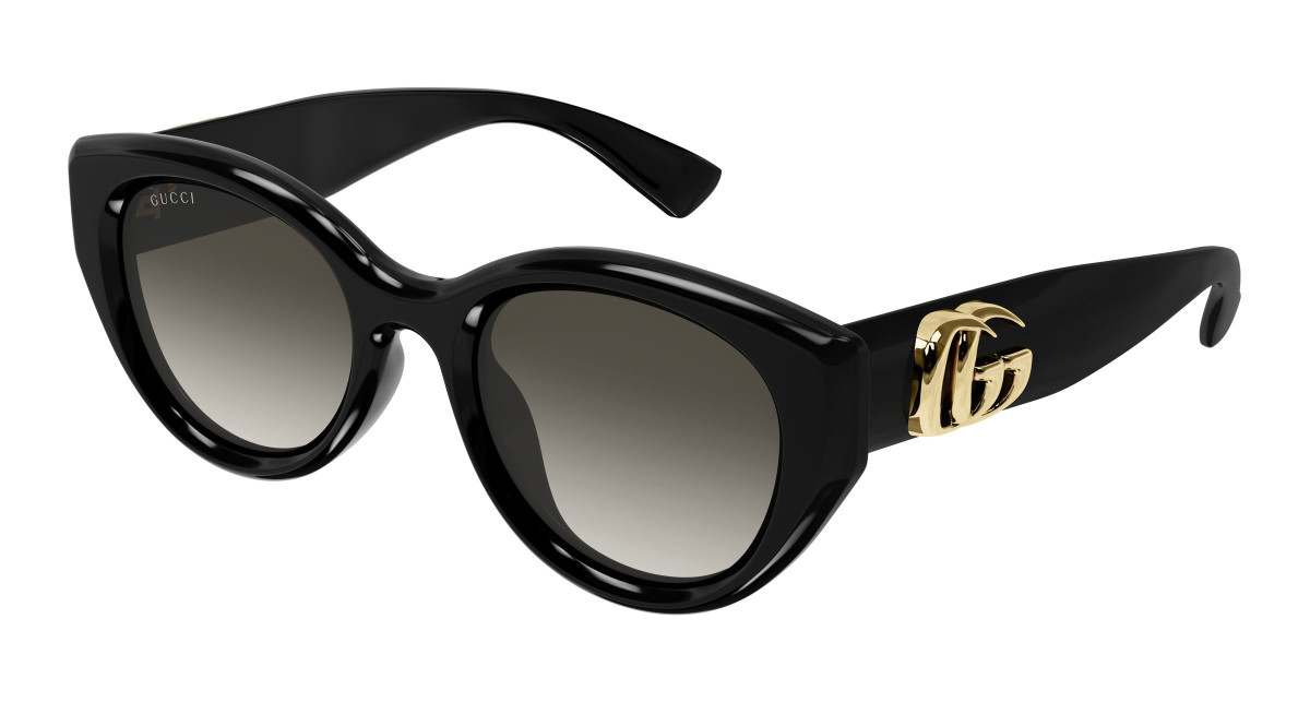 Gucci Sunglasses GG1976SK 002 Black