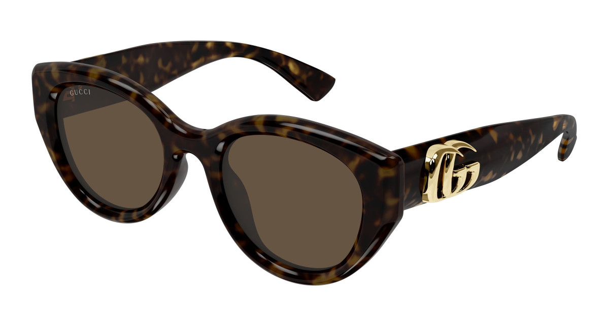 Gucci Sunglasses GG1976SK 003 Havana
