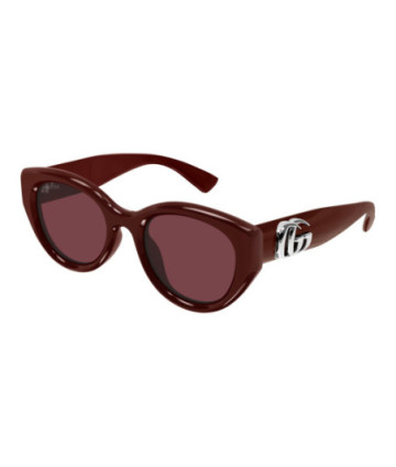 Gucci Sunglasses GG1976SK 004 Burgundy