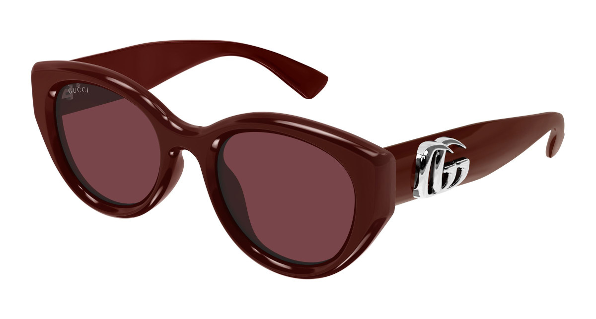 Gucci Sunglasses GG1976SK 004 Burgundy