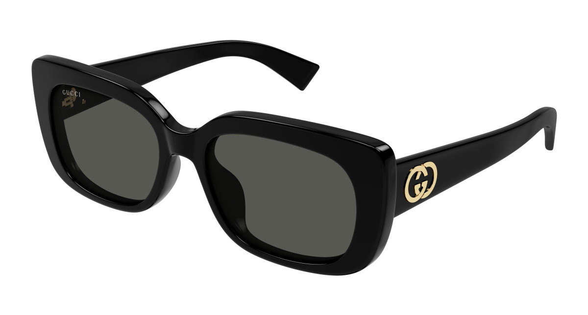 Gucci Sunglasses GG1979SK 001 Black