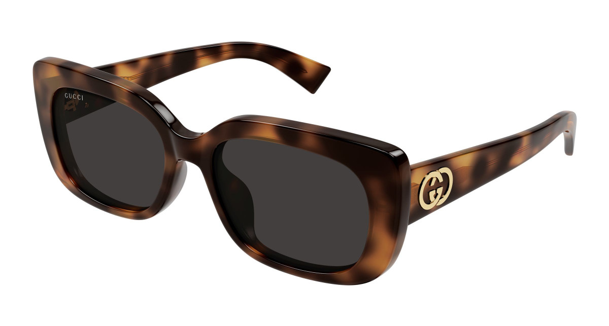 Gucci Sunglasses GG1979SK 002 Havana