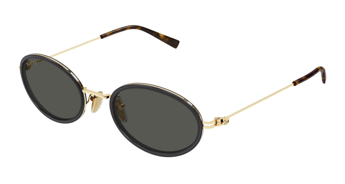 Gucci Sunglasses GG1980S 001 Grey