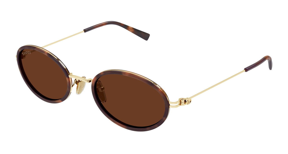 Gucci Sunglasses GG1980S 002 Havana