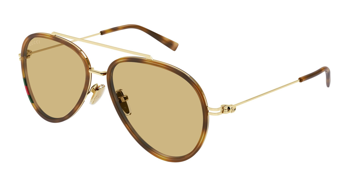 Gucci Sunglasses GG1981S 002 Havana