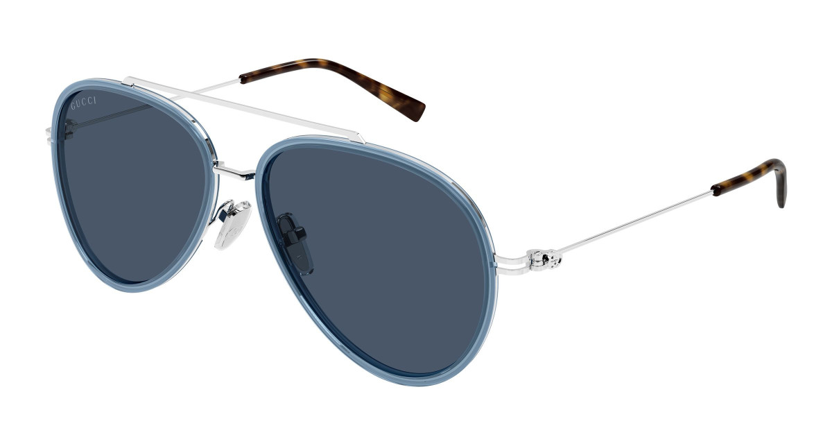 Gucci Sunglasses GG1981S 003 Blue