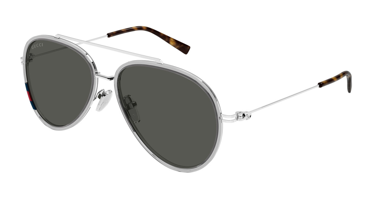 Gucci Sunglasses GG1981S 005 Grey