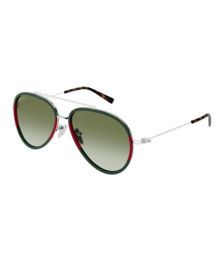 Gucci Sunglasses GG1981S 007 Green