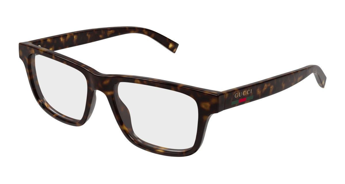 Gucci Eyeglasses GG1987O 002 Havana