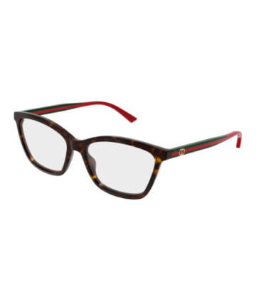 Gucci Eyeglasses GG1989O 002 Havana