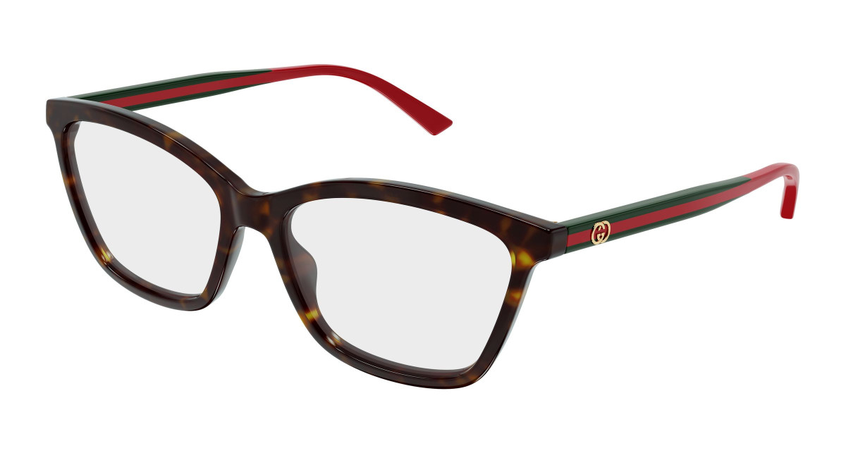 Gucci Eyeglasses GG1989O 002 Havana