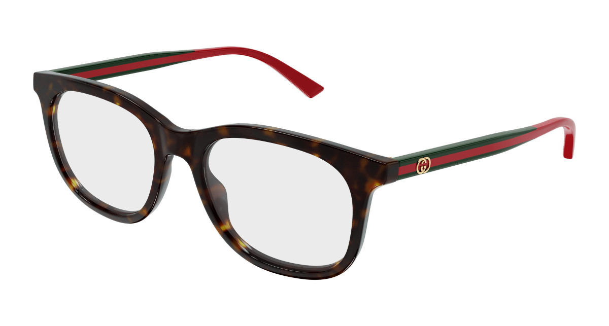 Gucci Eyeglasses GG1990O 002 Havana