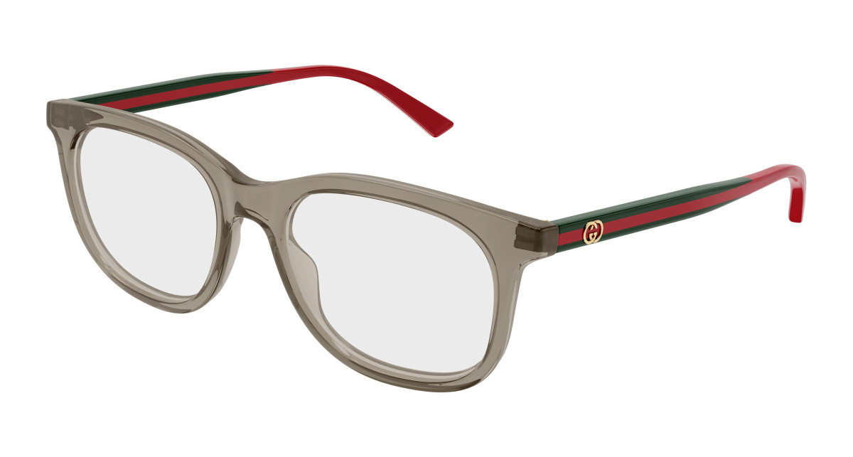 Gucci Eyeglasses GG1990O 007 Brown