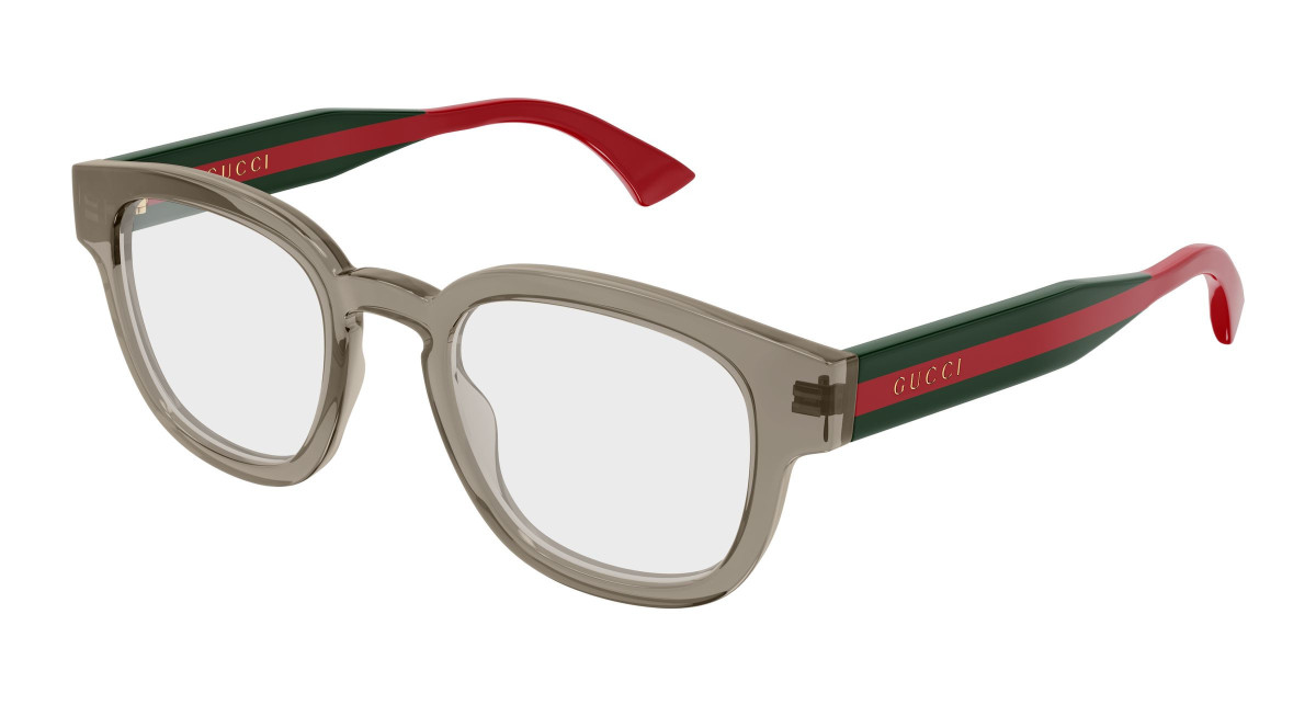 Gucci Eyeglasses GG1992O 007 Brown