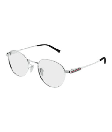 Gucci Eyeglasses GG1993OK 001 Silver