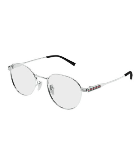 Gucci Eyeglasses GG1993OK 001 Silver