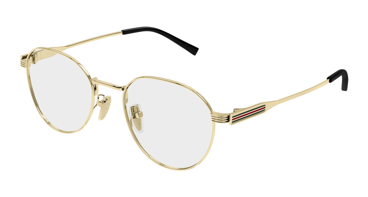 Gucci Eyeglasses GG1993OK 002 Gold