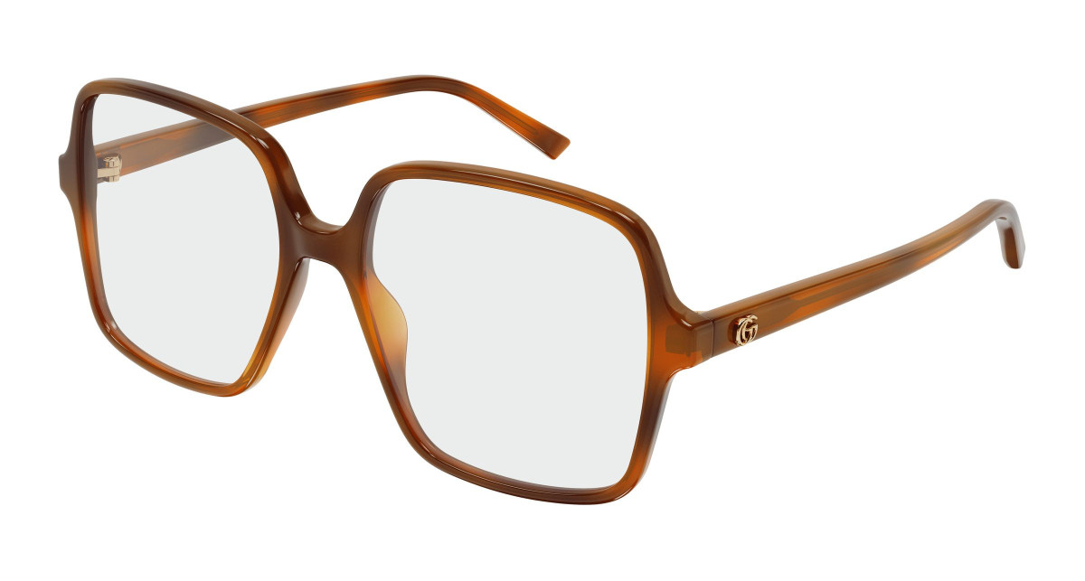 Gucci Eyeglasses GG1994O 006 Havana