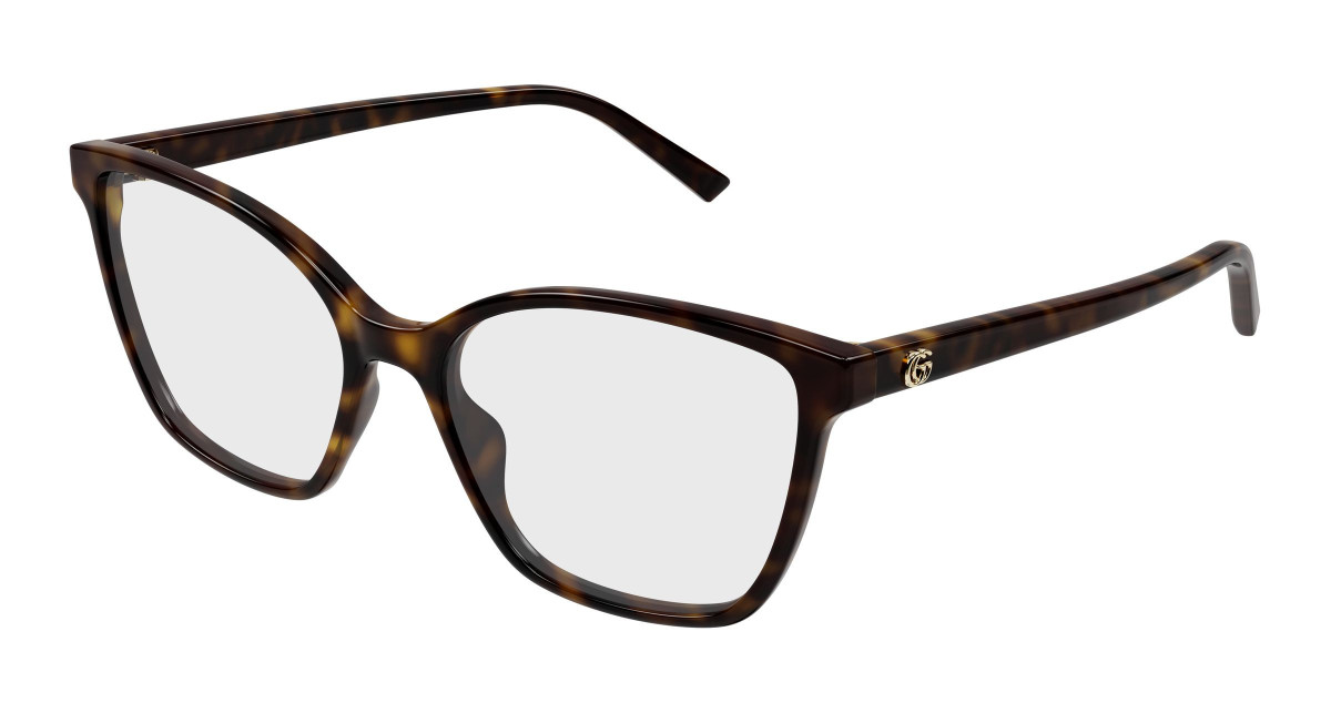 Gucci Eyeglasses GG1995O 006 Havana