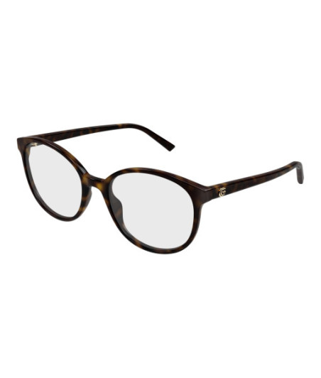 Gucci Eyeglasses GG1996O 002 Havana