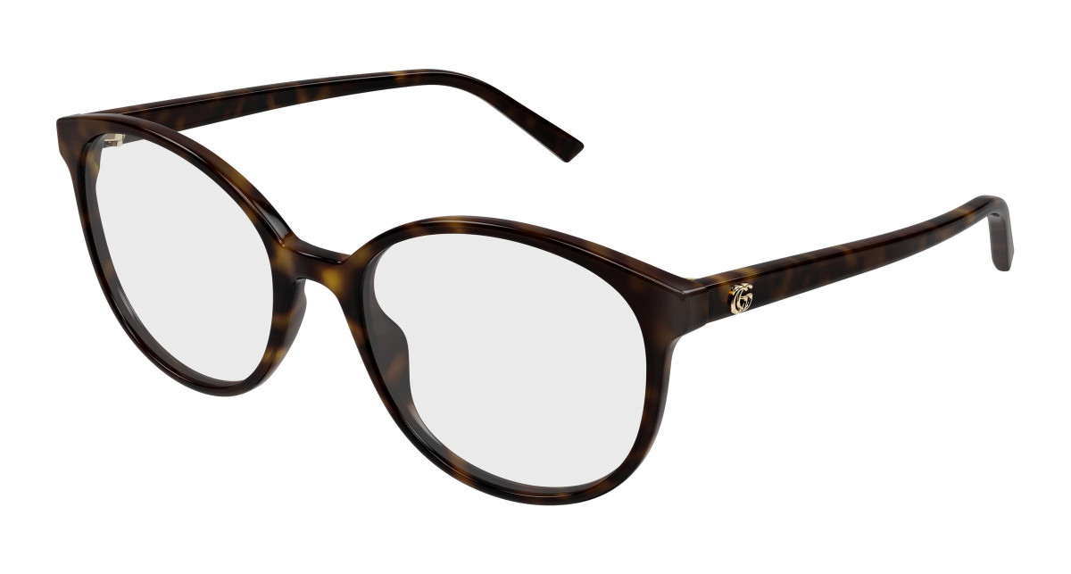 Gucci Eyeglasses GG1996O 002 Havana
