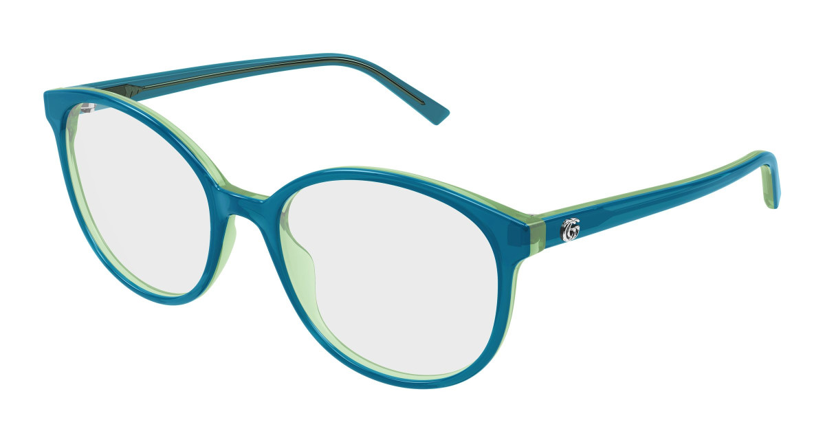 Gucci Eyeglasses GG1996O 004 Blue