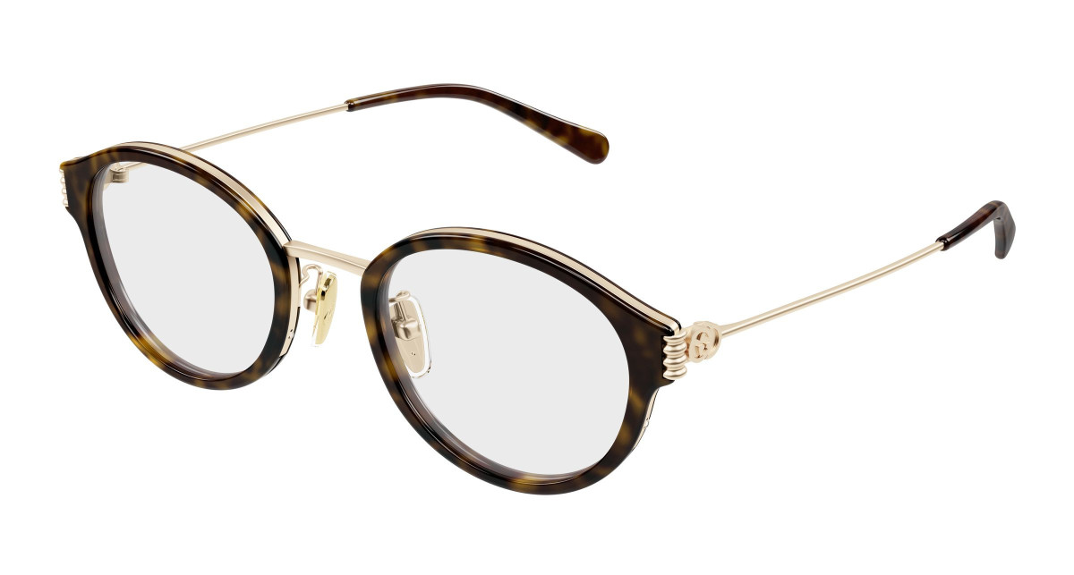 Gucci Eyeglasses GG1999OJ 002 Havana