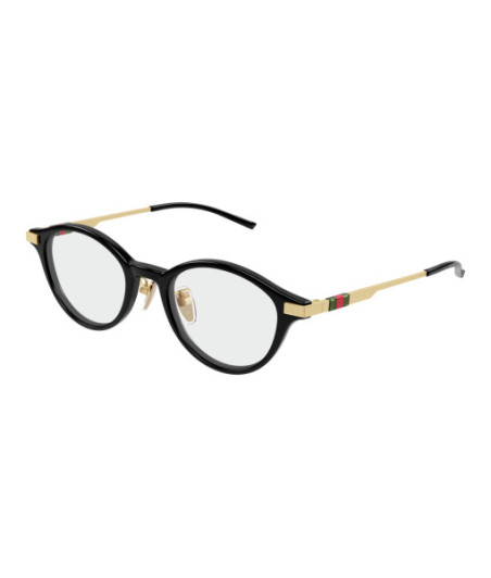 Gucci Eyeglasses GG2000OJ 001 Black