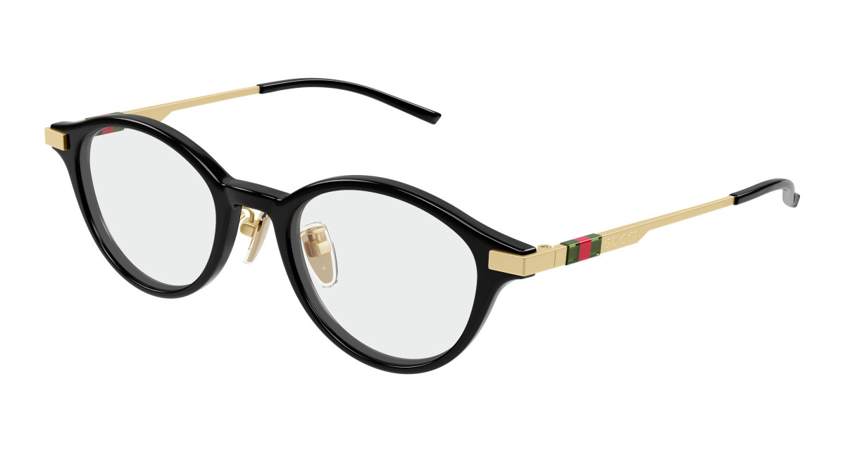 Gucci Eyeglasses GG2000OJ 001 Black