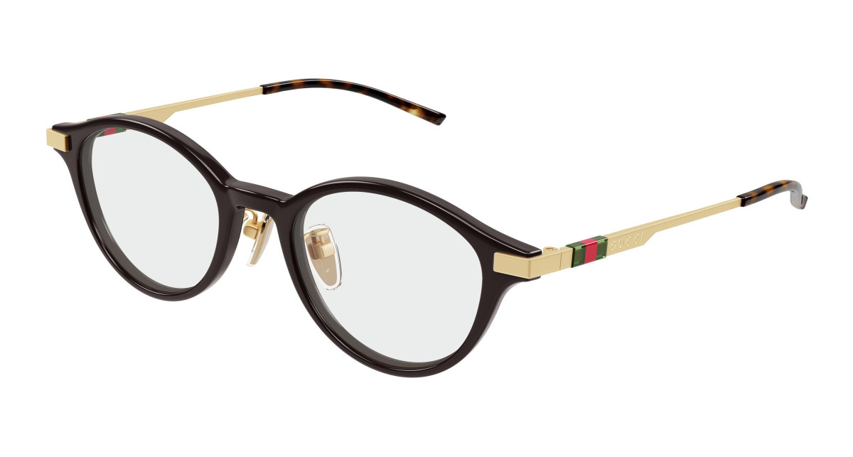 Gucci Eyeglasses GG2000OJ 002 Brown
