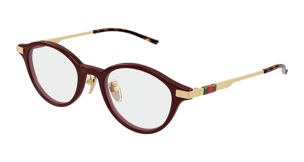 Gucci Eyeglasses GG2000OJ 003 Burgundy