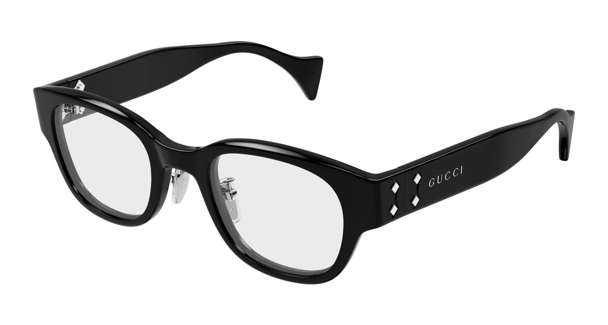Gucci Eyeglasses GG2001OJ 001 Black