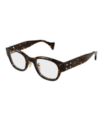 Gucci Eyeglasses GG2001OJ 002 Havana